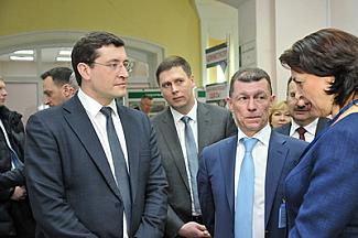 Министр труда оценил проект Никитина по подбору кадров в органы власти
