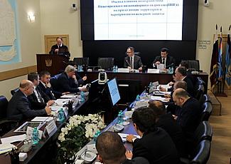 Глеб Никитин пообещал учесть интересы жителей при строительстве Нижегородского гидроузла