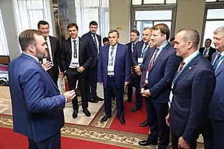 Глеб Никитин ознакомил участников Всероссийского форума «Производительность 360» с результатами проекта «Эффективная губерния»
