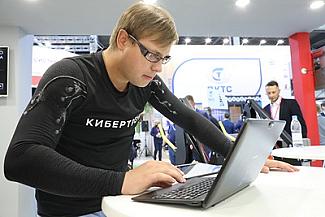 Нижегородская область представила свыше 30 проектов на форуме «Иннопром»