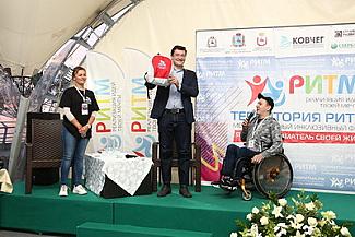 "Серьезным подспорьем для развития социального предпринимательства становятся нацпроекты", - Глеб Никитин
