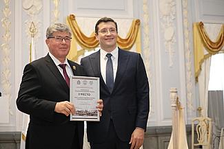 За получение знака «Нижегородская марка качества» поборолись 36 предприятий