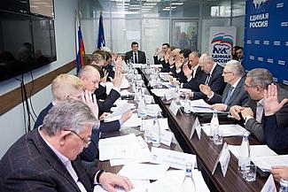 Дмитрий Сватковский рассказал о работе депутатов-единороссов  в 2019 году в юго-восточных районах Нижегородской области