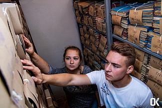 «Волонтеры Победы» организуют видеоуроки по восстановлению  истории семейного рода