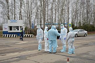 Глеб Никитин посетил Дивеево