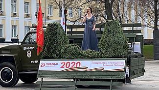 Нижегородские ветераны получат персональные видеопоздравления