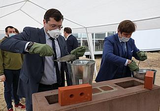 В Нижнем Новгороде в сентябре 2021 года откроют «Школу 800» - крупнейший образовательный центр в России