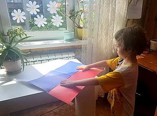 Нижегородцев призывают принять участие в олнайн-флешмобе «Флаги России»