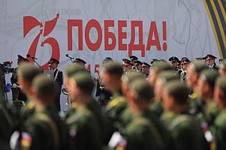 Глеб Никитин: «Марш Победы - дань памяти подвигу наших ветеранов»