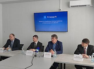 В Нижегородской области стартовали работы по проекту «Формирование комфортной городской среды»