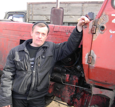 Главный инженер В.В.Титов уверен в успехе посевной кампании