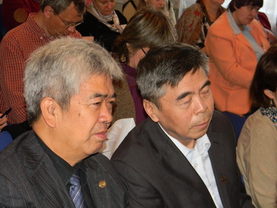 Пушкинисты из Китая