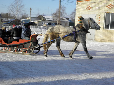 Эх, прокачу!