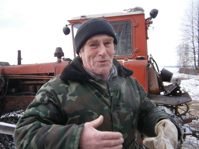 В.А.Гусаров: &laquo;Целыми днями с бригадой,   нужно сделать дело, пока силы есть!&raquo;