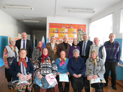 Фото на память