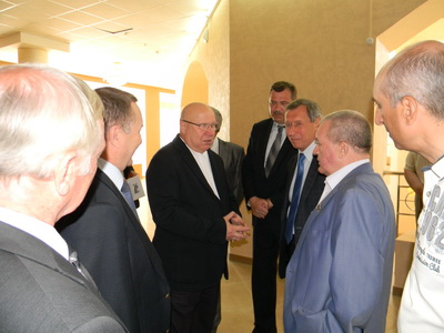 Рабочий разговор