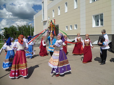 &laquo;Праздничная карусель&raquo;
