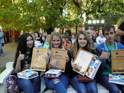 Юным финалистам конкурса в Болдине нравится