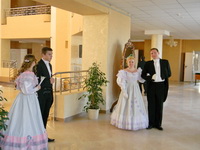 Встречаем гостей  по-болдински