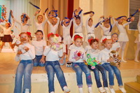 Выступление детей сопровождалось возгласами &laquo;Браво!&raquo;