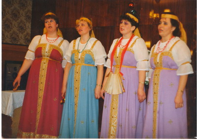 Ансамбль &laquo;Калинушка&raquo;