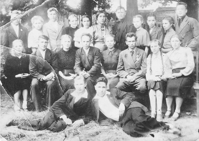 Фото из семейного архива В.П. Гаращенковой