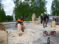 Мастер-класс для болдинцев