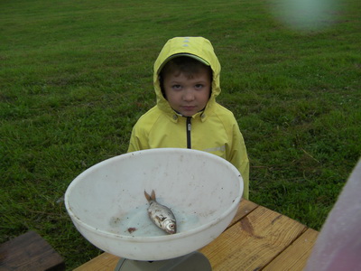 Самый юный участник