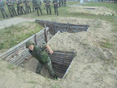 Метание гранаты Метание гранаты