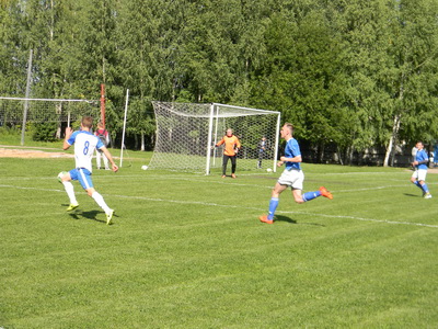 С мячом А.Коленко