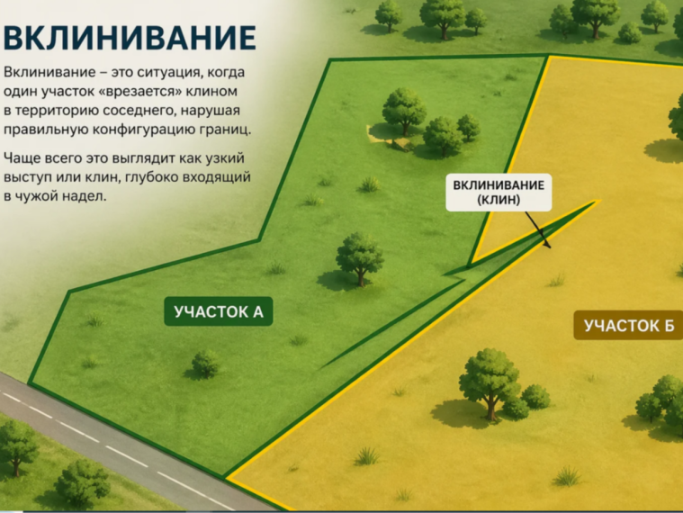 Вклинивание. Что это такое и как с ним бороться?