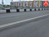 Капремонт проспекта Мусы Джалиля: с 14 июля ограничат движение по Центральному мосту