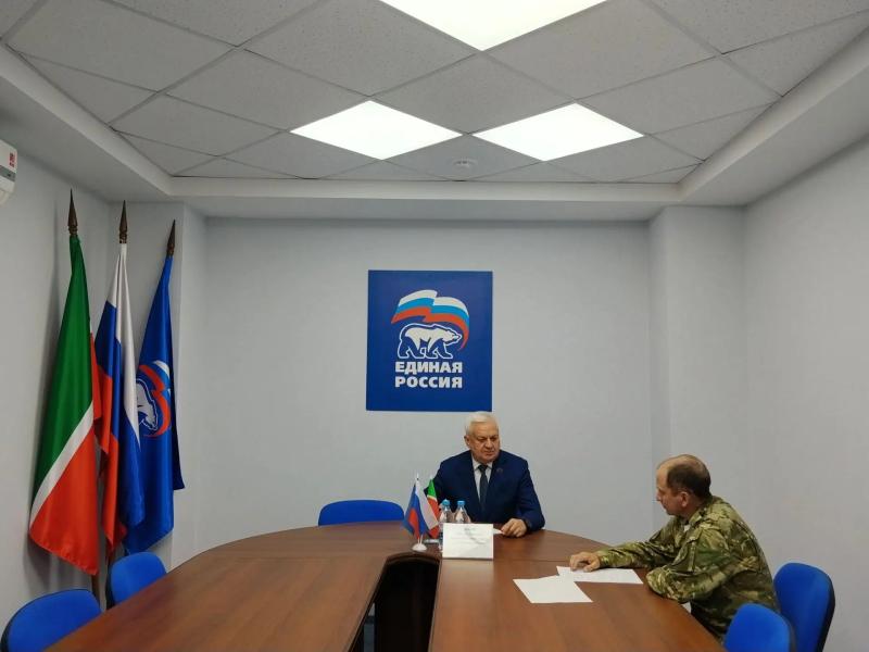 В Набережных Челнах ветераны СВО могут бесплатно обучиться бизнесу