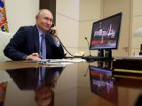 Обращение Владимира Путина по случаю празднования 400-летия Набережных Челнов