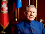 Обращение Рустама Минниханова по случаю выборов депутатов Государственной Думы