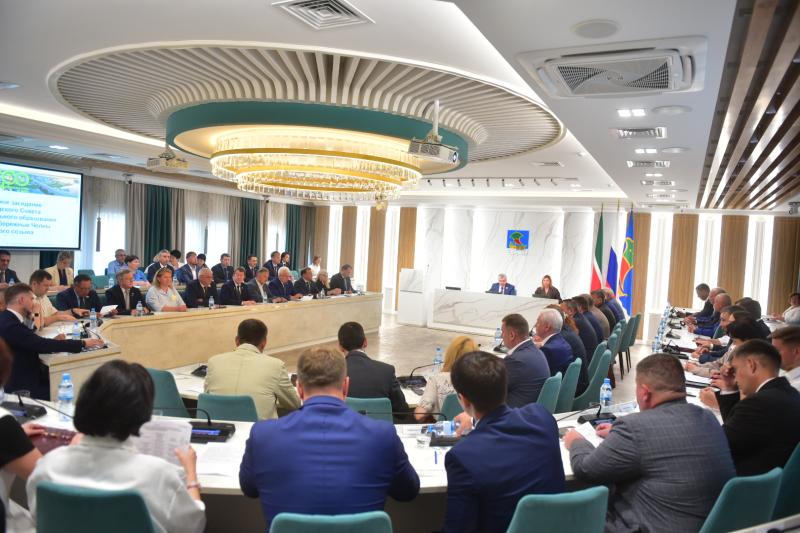 Горсовет добавил новые объекты в план приватизации-2026