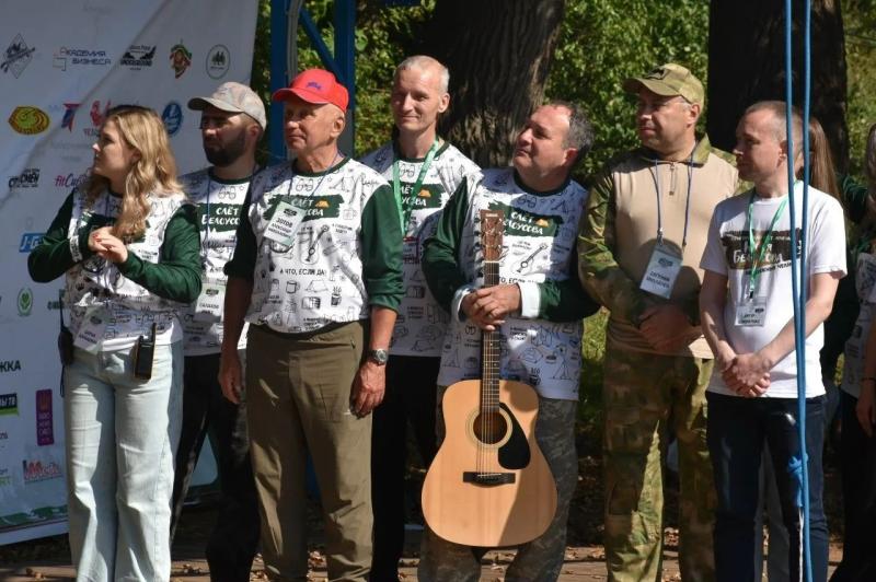 В конце августа состоится фестиваль Белоусова
