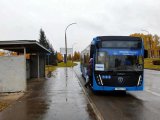 В День памяти до кладбища «Восточное» можно доехать на автобусе