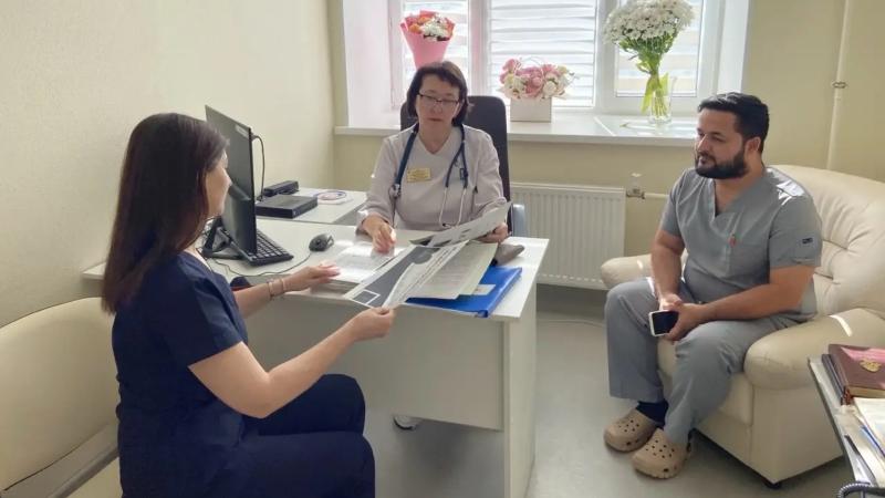 В Чистопольской ЦРБ ко Всемирному дню сердца провели профилактические беседы для пациентов