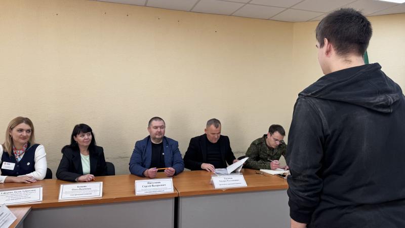 В Чистопольском муниципальном районе стартовала осенняя призывная кампания