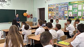 Психологи Главного управления МЧС России по Республике Крым провели занятие по первой медицинской помощи