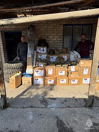 СВОих не бросаем