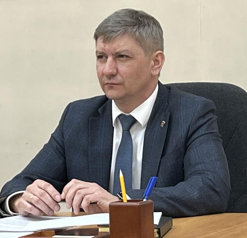 Глава города Кузнецка Виктор Агафонов провел координационное совещание