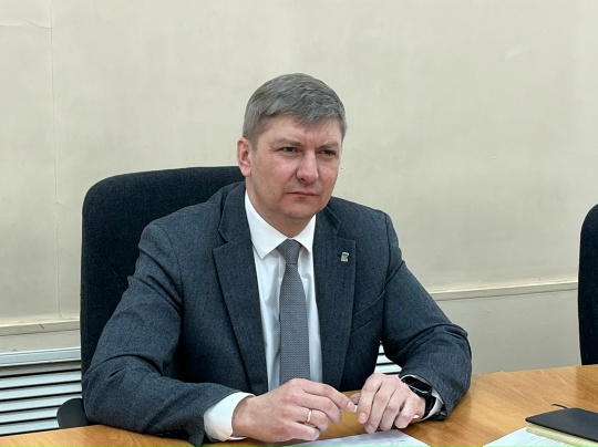 Глава города Кузнецка Виктор Агафонов провел координационное совещание