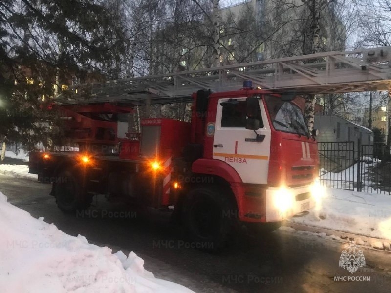 Жителей Пензенской области предупредили об учениях со спецтехникой и сиренами 11 и 12 марта