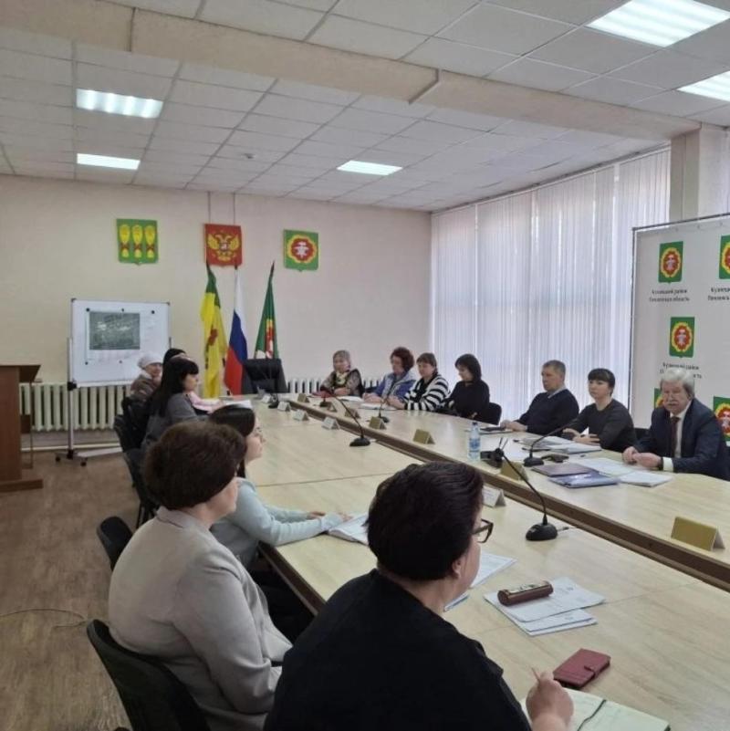 В Кузнецком районе усилят контроль за качеством горячего питания в школах и детсадах