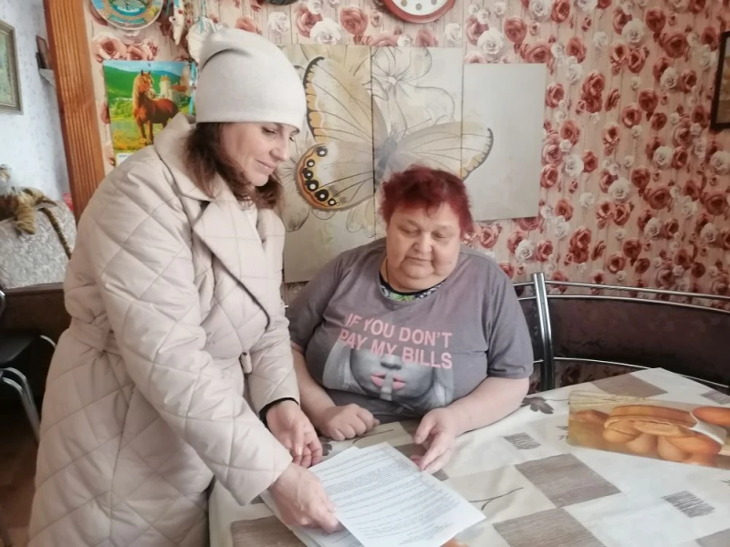 Проверка качества обслуживания