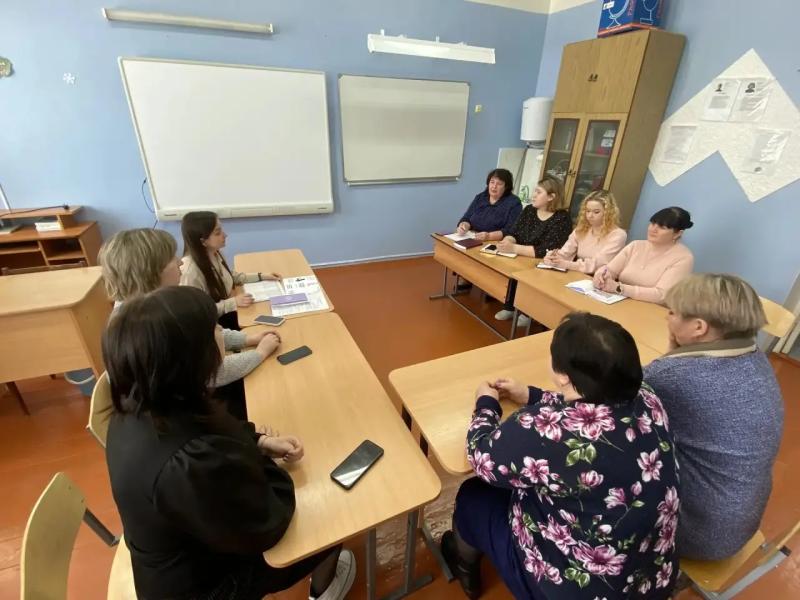 Заседание Совета общественности по профилактике правонарушений Сюзюмского сельсовета