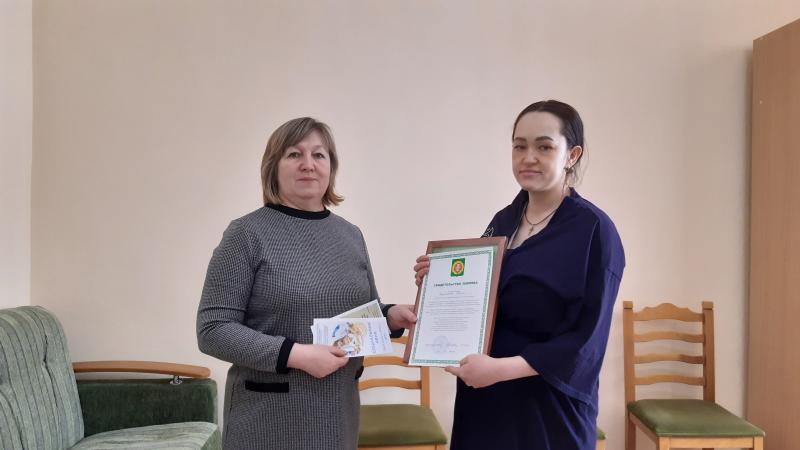 В Кузнецком районе приветствуют новых жителей