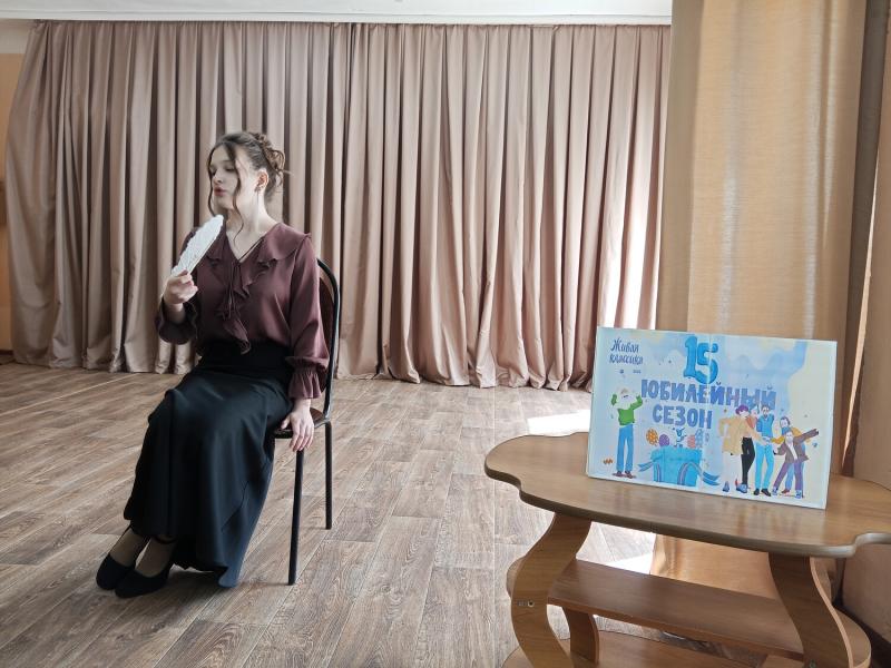 В Кузнецке прошел городской этап Всероссийского конкурса юных чтецов «Живая классика»